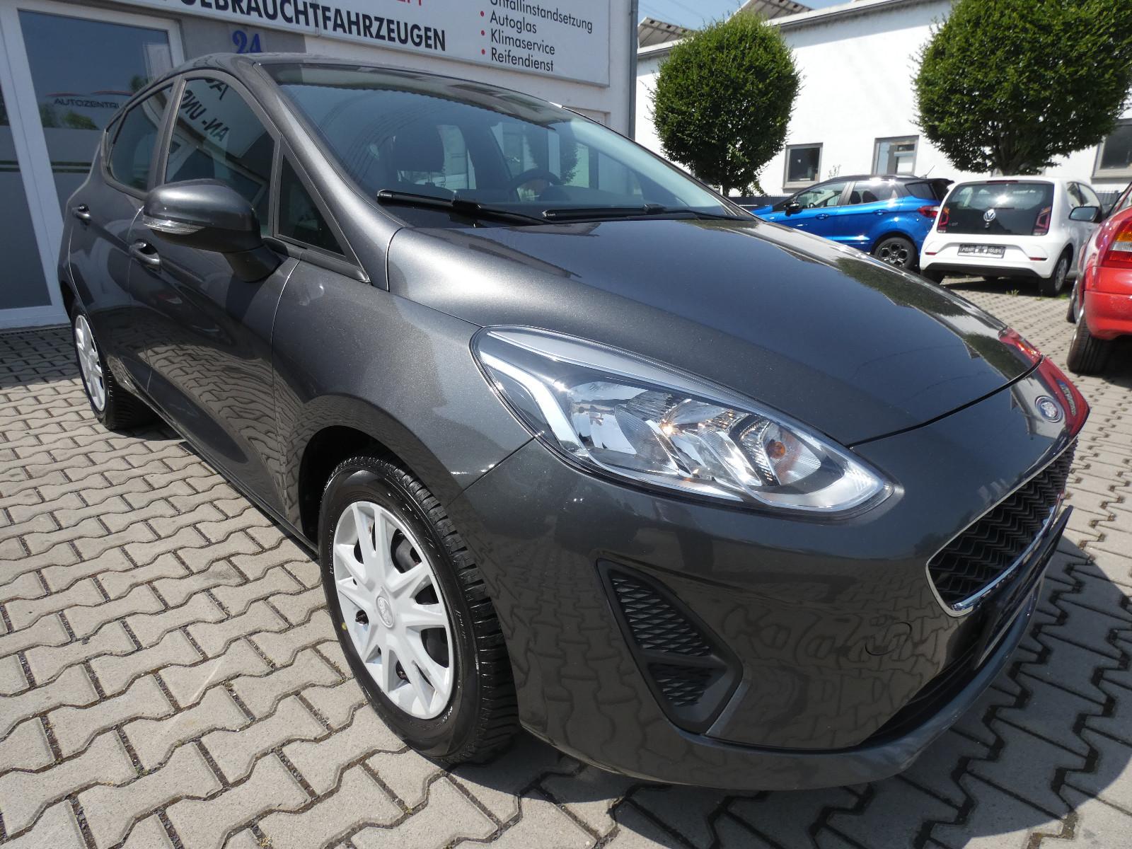 Ford Fiesta Trend