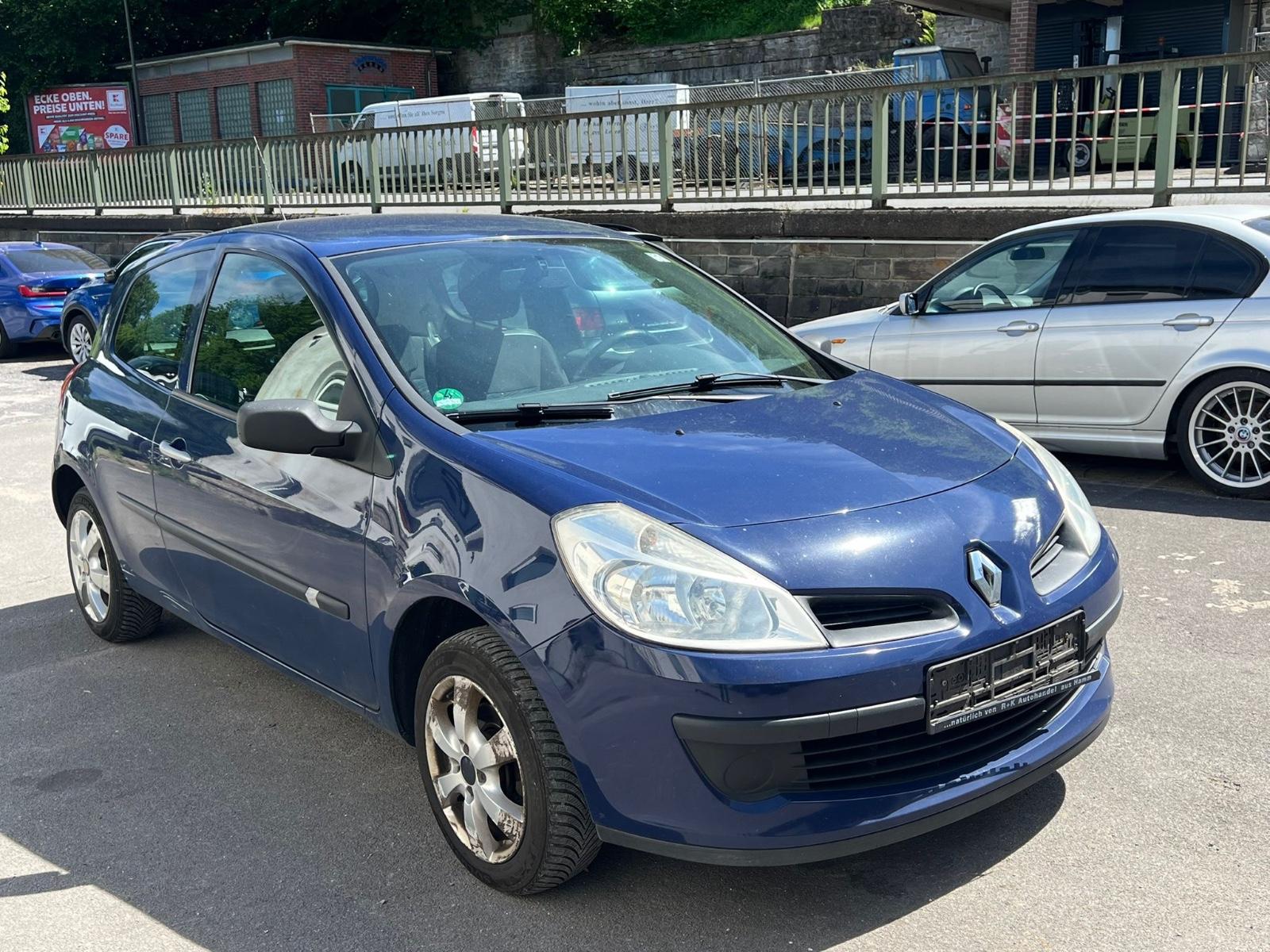 Renault Clio III Extreme