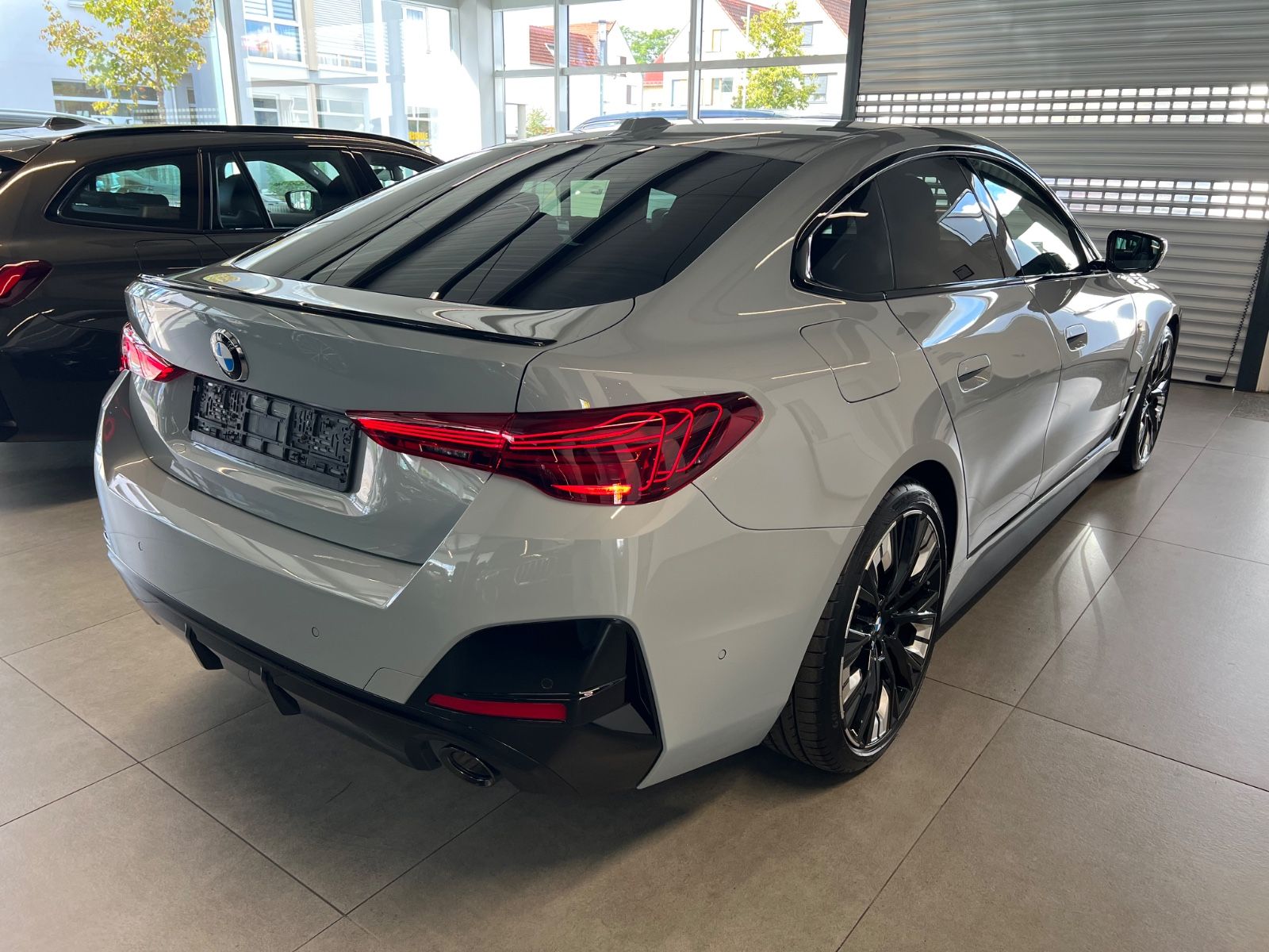 BMW 420 Gran Coupé M-Sport Pro / M Technic Sitze imagem 3