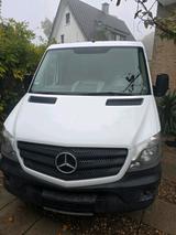 Mercedes-Benz Mercedes Sprinter 210 CDI Diesel - Mercedes-Benz Sprinter: 210 Cdi