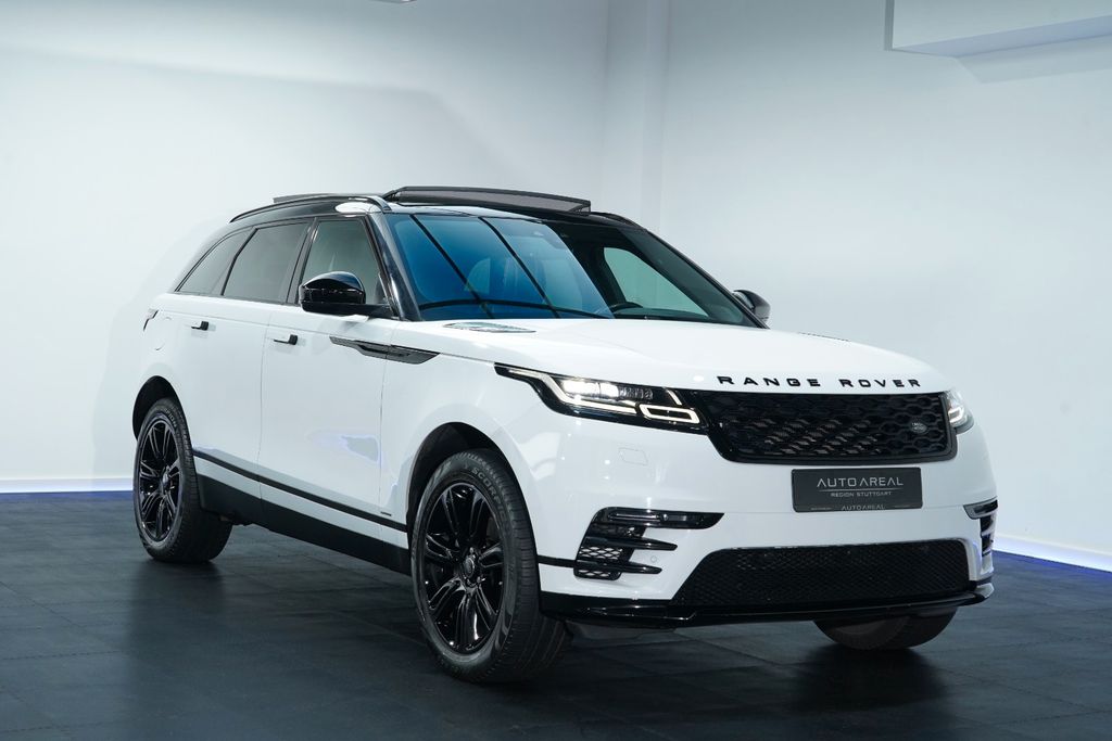 Image of Land Rover Range Rover Velar