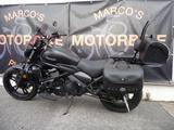 Kawasaki Vulcan 650 S Arrow Auspuff Taschen  viel Zubehör - Angebote