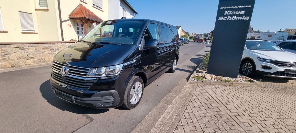 Image of Volkswagen T6 Multivan