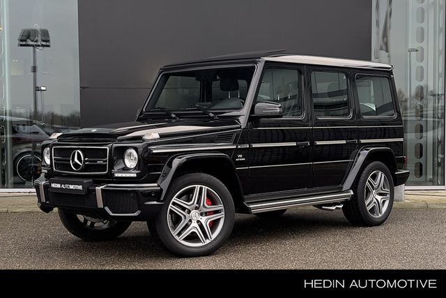 Mercedes-Benz G 63 AMG G automatik | Designo Exclusiefpakket |