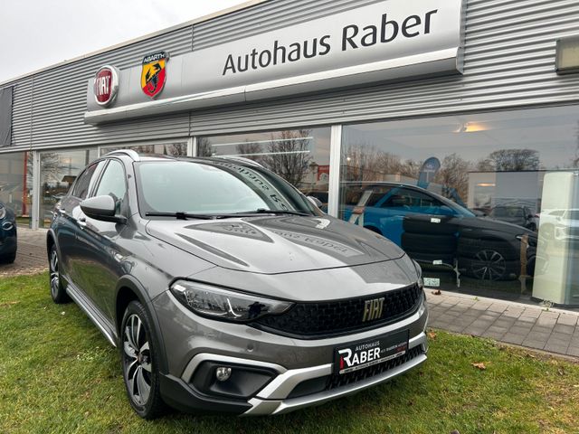 Fiat Tipo Cross 2021 Diesel *CARPLAY*KAMERA*SITZHEIZ*