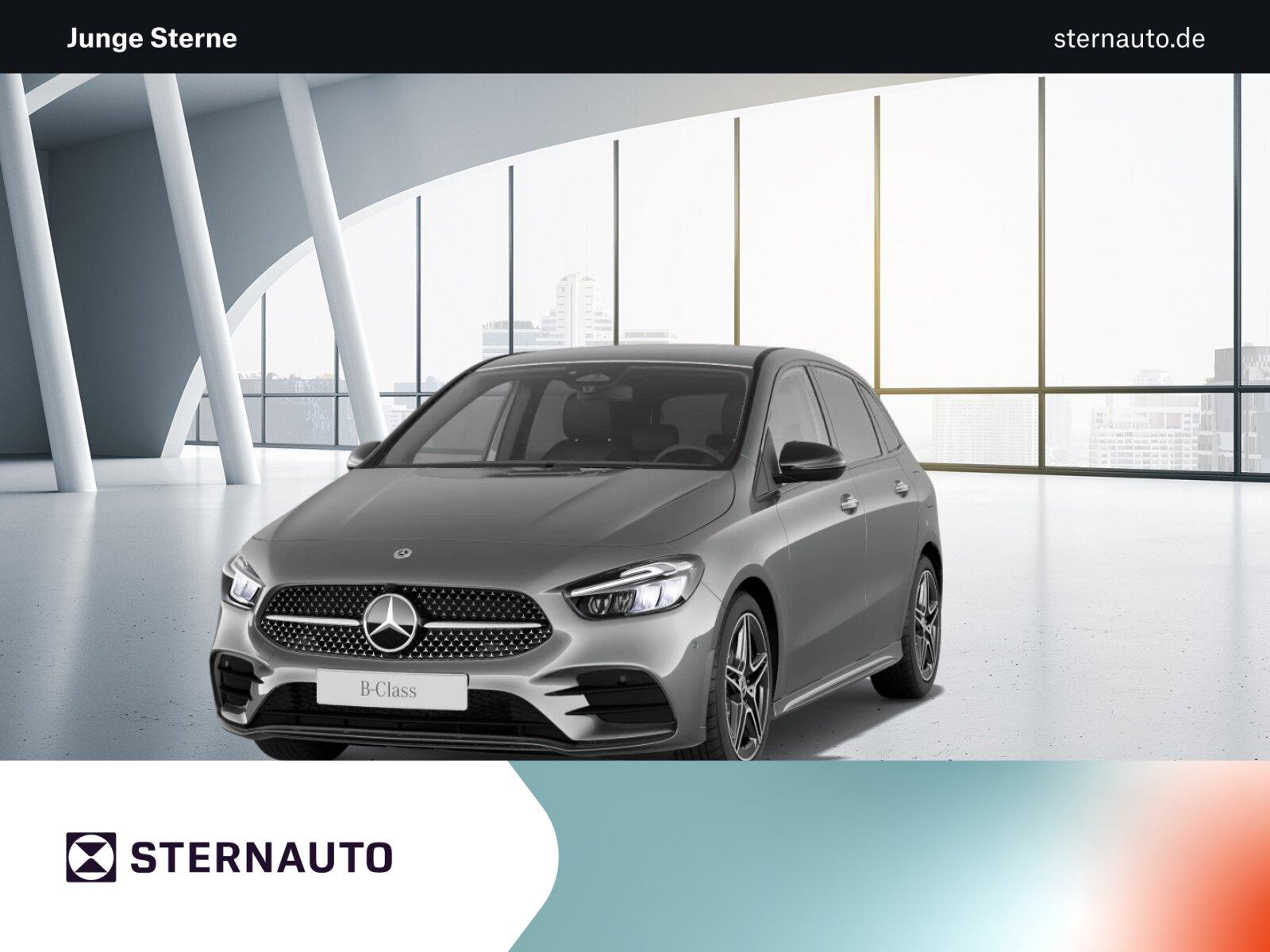 Mercedes-Benz B 200 AMG Advanced+ Ambiente EasyPack Sitzheizun