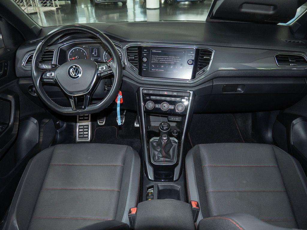 Volkswagen T-Roc 1.5 TSI Sport Standhzg. AHK LED Kamera, миниатюра 7