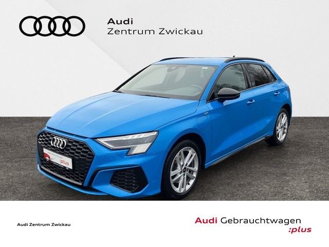 Audi A3 Sportback 40TFSIe S-line Matrix LED Scheinwer