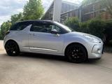 Citroën DS3 Cabrio SoChic*LEDER*NAVI*SPORT*KLIMA-AUT - graue Citroën DS3