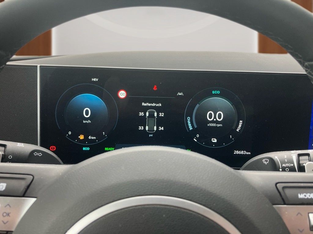 Hyundai Tucson – Bild 8