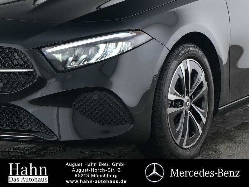 Fahrzeugabbildung Mercedes-Benz A 180 Limo PROGRESSIVE/LED/KAM./STANDH./WINTER/.