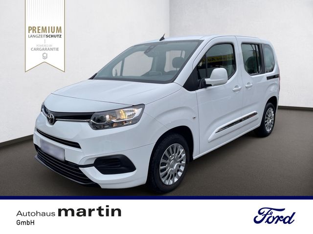 Toyota Proace City Verso L1 Shuttle USB KLIMA SHZ NAVI