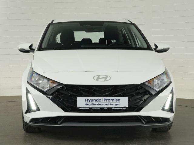 i20 FACELIFT T-GDi TREND+NAVI+RÜCKFAHRKAMERA+FER