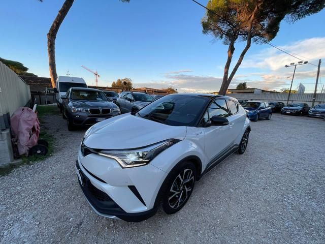 Toyota TOYOTA C-HR 1.8 HYBRID TREND,SafetyPack,Telecam,