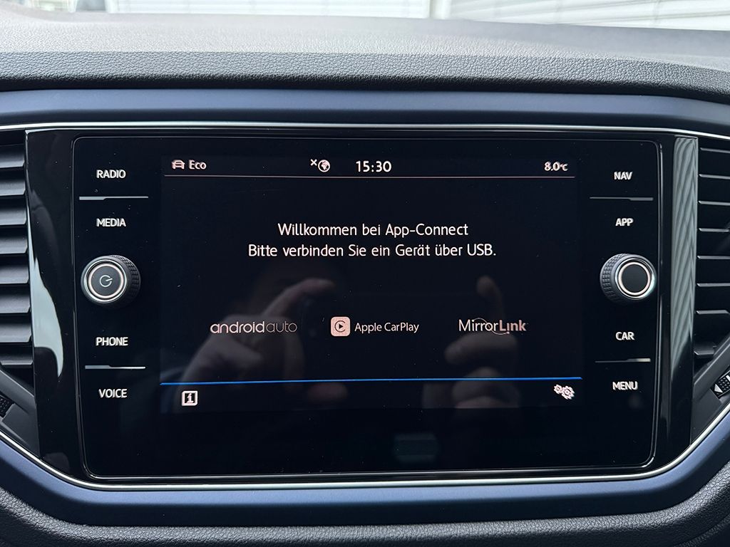 T-Roc 2.0 TDI 4MOTION R-LINE *AHK*LED*NAVI*