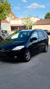 Mazda-5 2.0 Diezel - Mazda mit Diesel-Antrieb: Kombi, 2.0