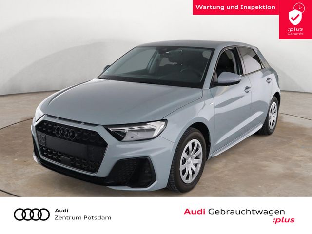 Audi A1 Sportback 25TFSI S line LED NAVI VIRTUAL