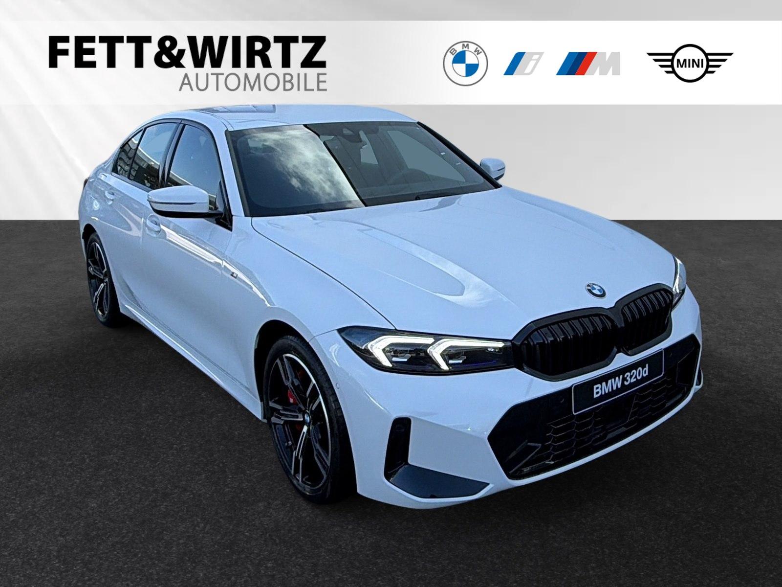 BMW 320d Juni-Aktion: Ü+Z Geschenkt !!!