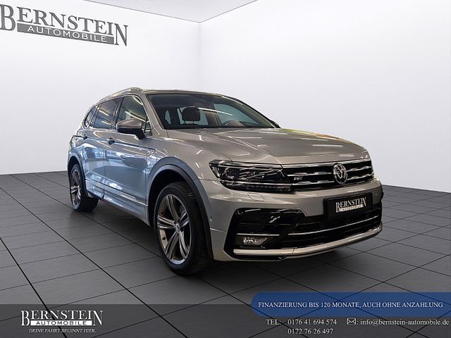 Volkswagen Tiguan Allspace 2.0TDI Highline 4Mot|R-LINE|PANO