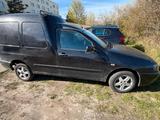 Volkswagen Vw CADDY 9 kv komplett durch repariert lkw... - Volkswagen Caddy aus 2000