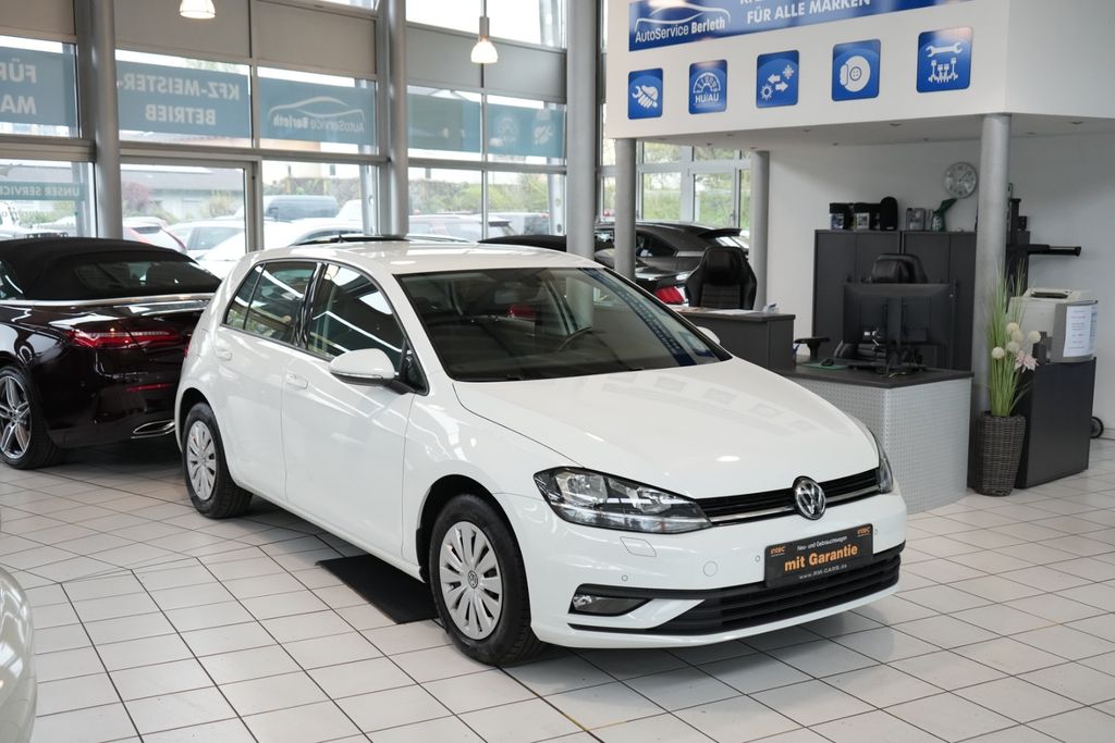 Image of Volkswagen Golf