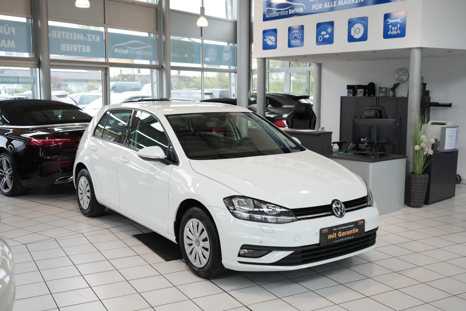 Volkswagen Golf VII Lim. Trendline BMT/Start-Stopp *1.Hand