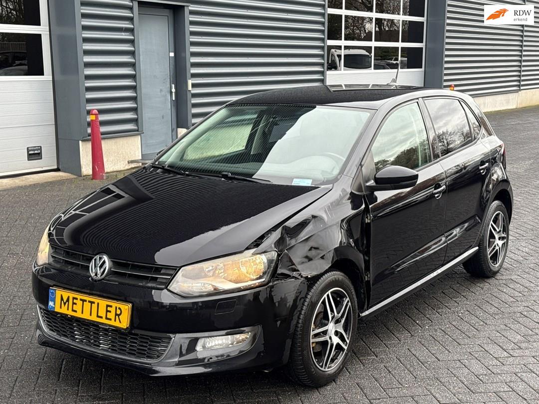 Volkswagen Polo 1.4-16V Trendline