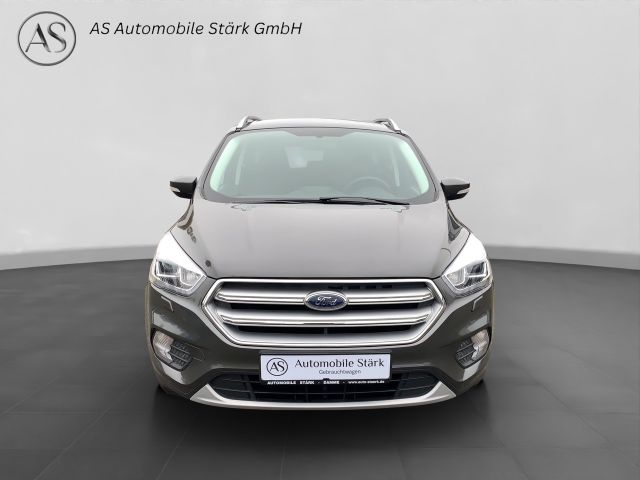 Fahrzeugabbildung Ford Kuga 2,0 TDCI Cool & Connect+Navi+Winter+AHK