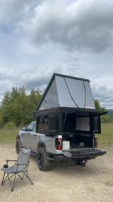 Andere the Unbounder - Wohnkabine Overlanding Pick-Up - Wohnmobil oder -wagen Pick up