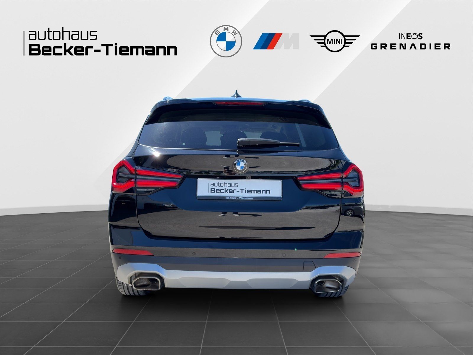 BMW X3 - Bild 5