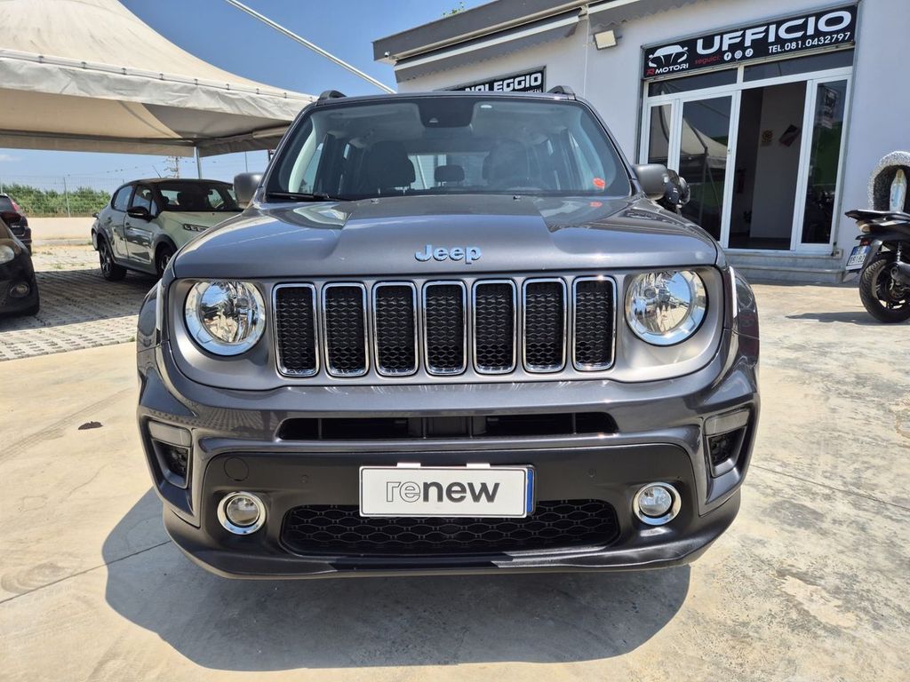 Image of Jeep Renegade
