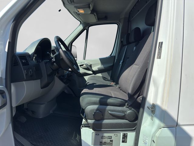 Fahrzeugabbildung Mercedes-Benz Sprinter 316 CDI BlueTec+Kamera+Navi+AHK