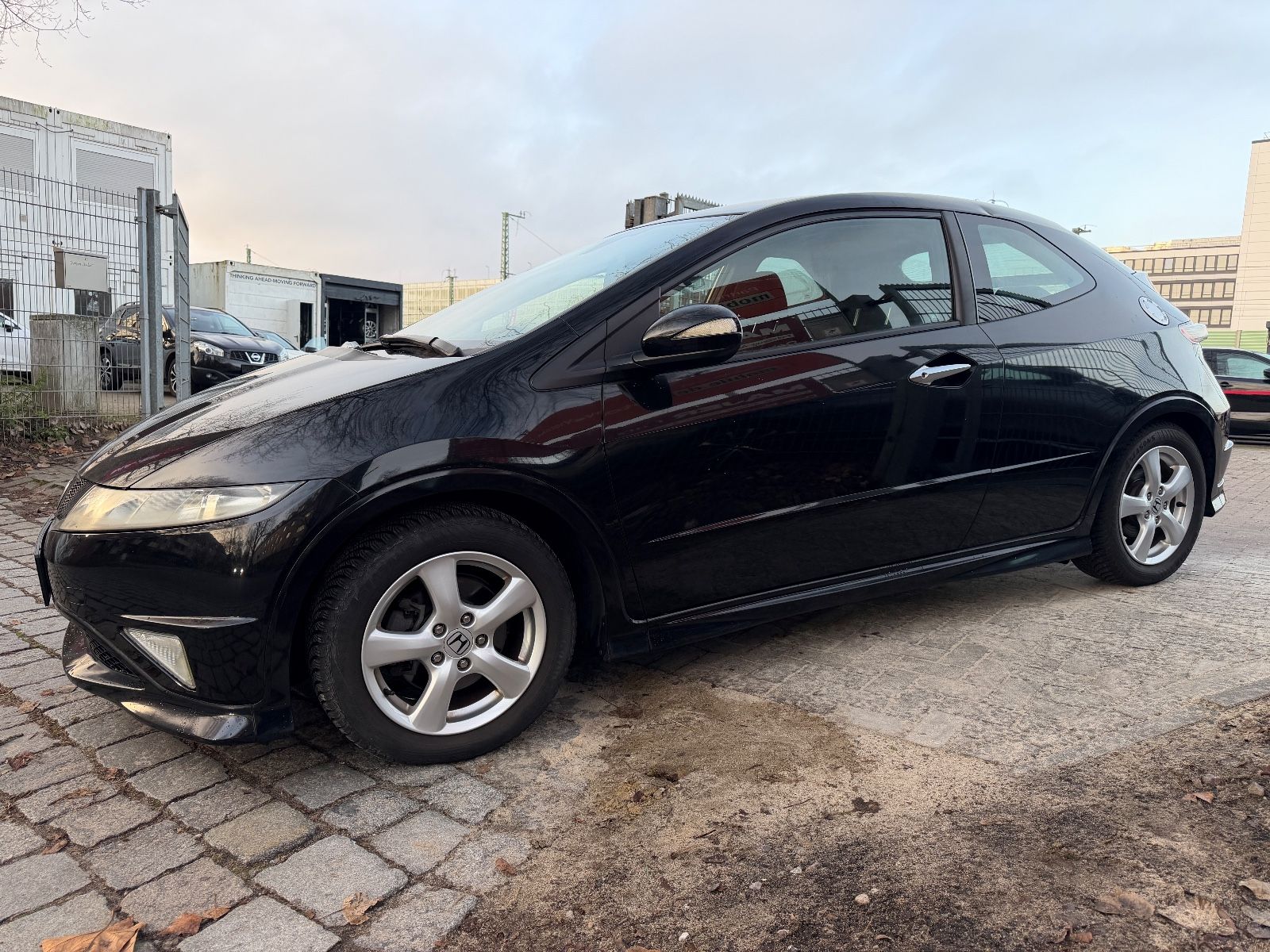 Fahrzeugabbildung Honda Civic 1.4 Type S KLIMA*SHZ*PDC