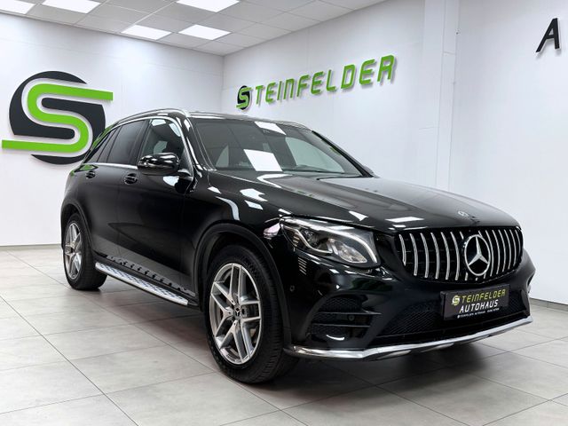 Mercedes-Benz GLC 220 d 4Matic / AMG / AHK / LED / KEYLESS