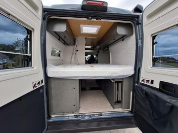 HYMER  ERIBA  HYMERCAR Redwood 601 Explorer 8G LED Fahrkomfort 