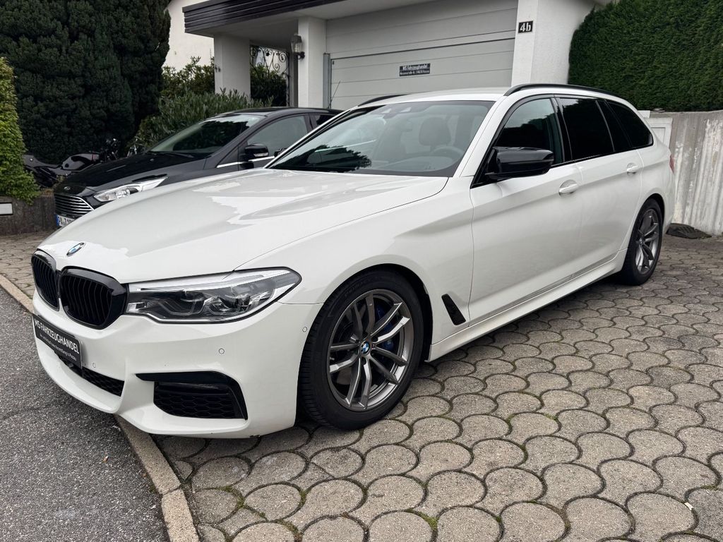 Image of BMW 530