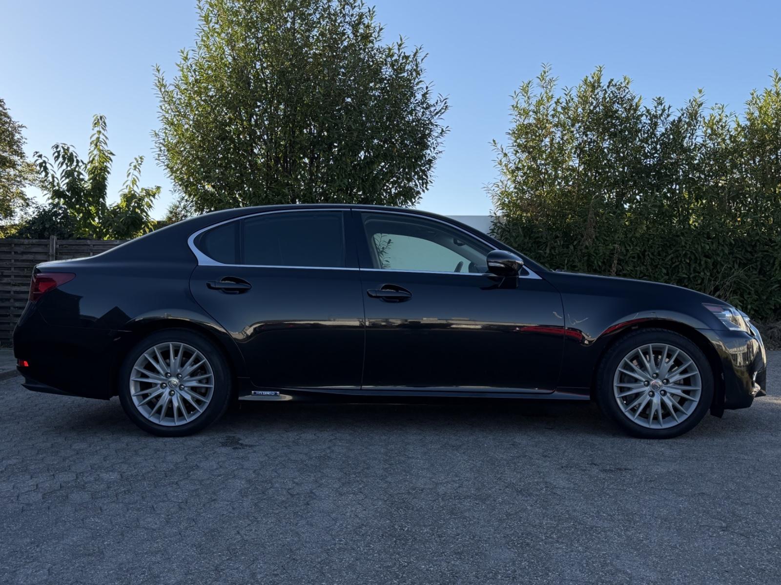 LEXUS GS 450 H EXECUTIVE LINE - 345 ch | BVA | HAYON ÉLECTRIQUE | RÉGLAGE ÉLECTRIQUE DES SIÈGES AVEC FONCTION MÉMOIRE | VENTILATION DU SIÈGE
