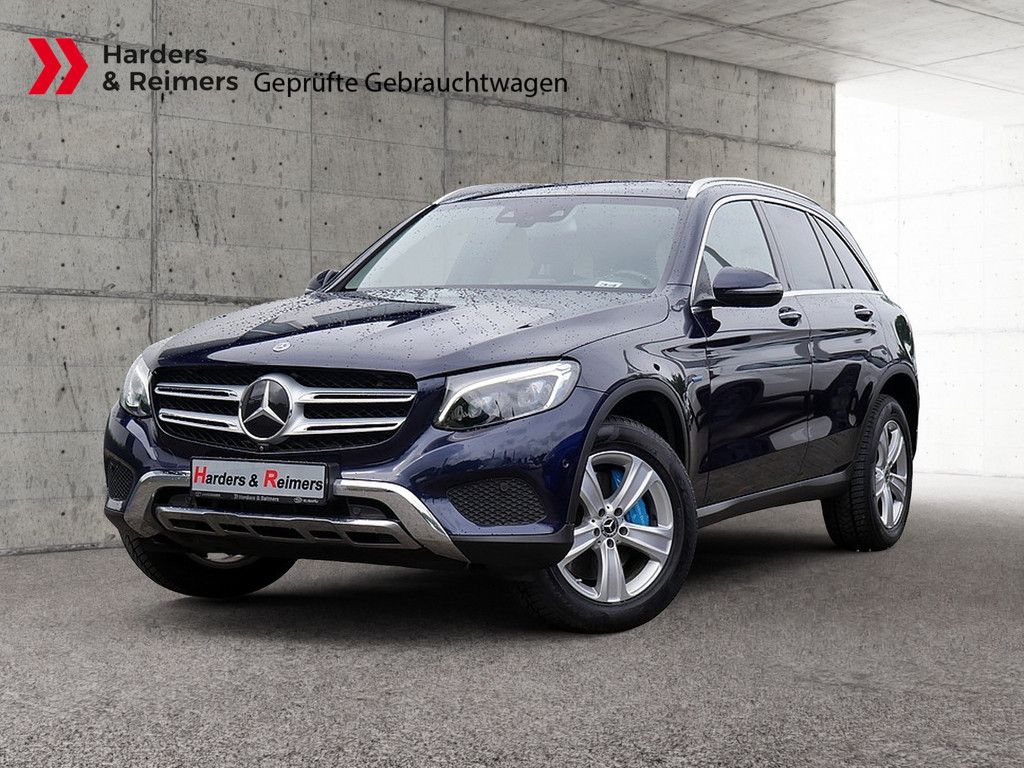 MERCEDES-BENZ GLC 350 e 4MATIC 235 KAMERA COMAND AHK LED 360°