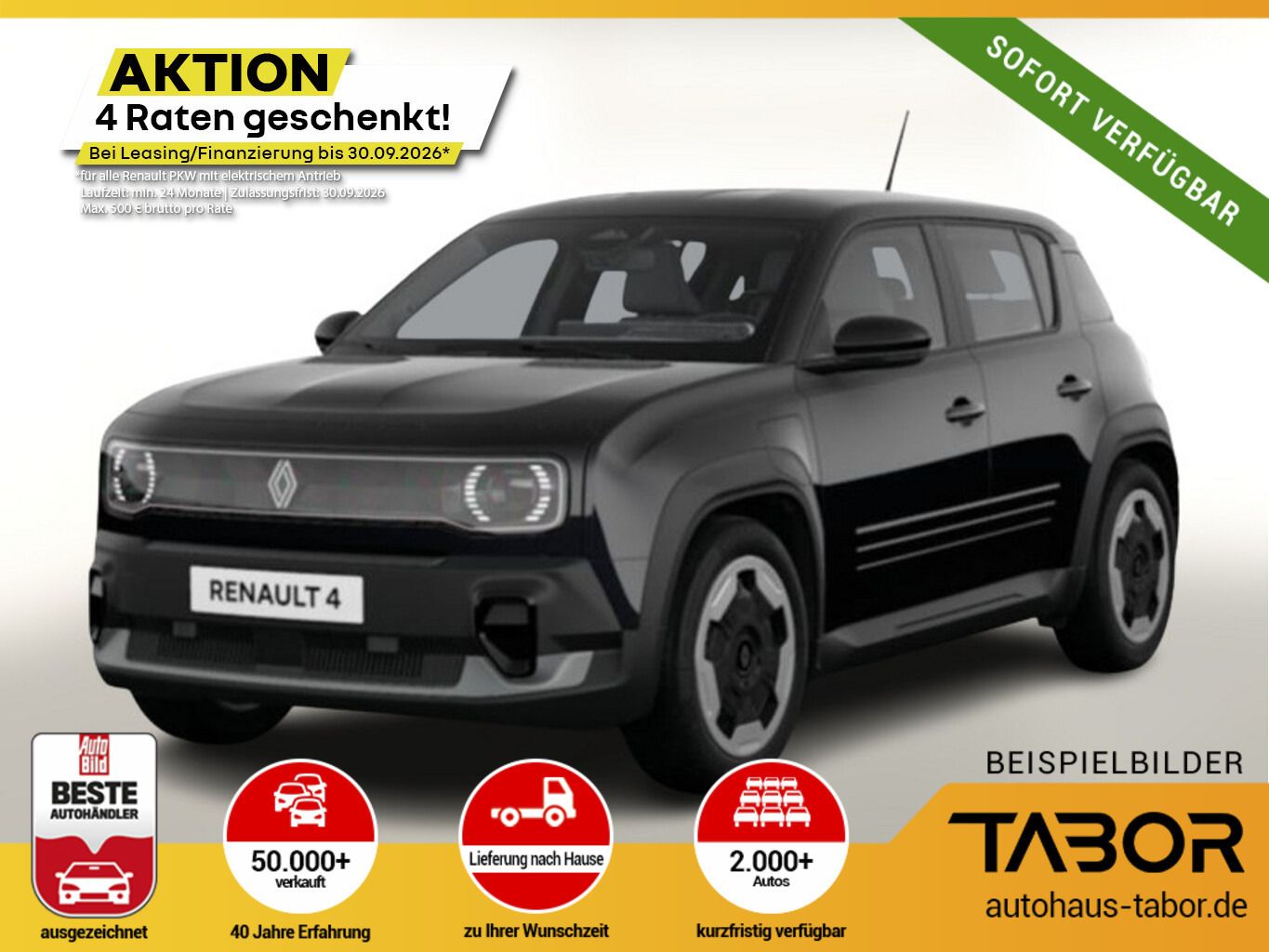 Renault R 4 - Bild 1