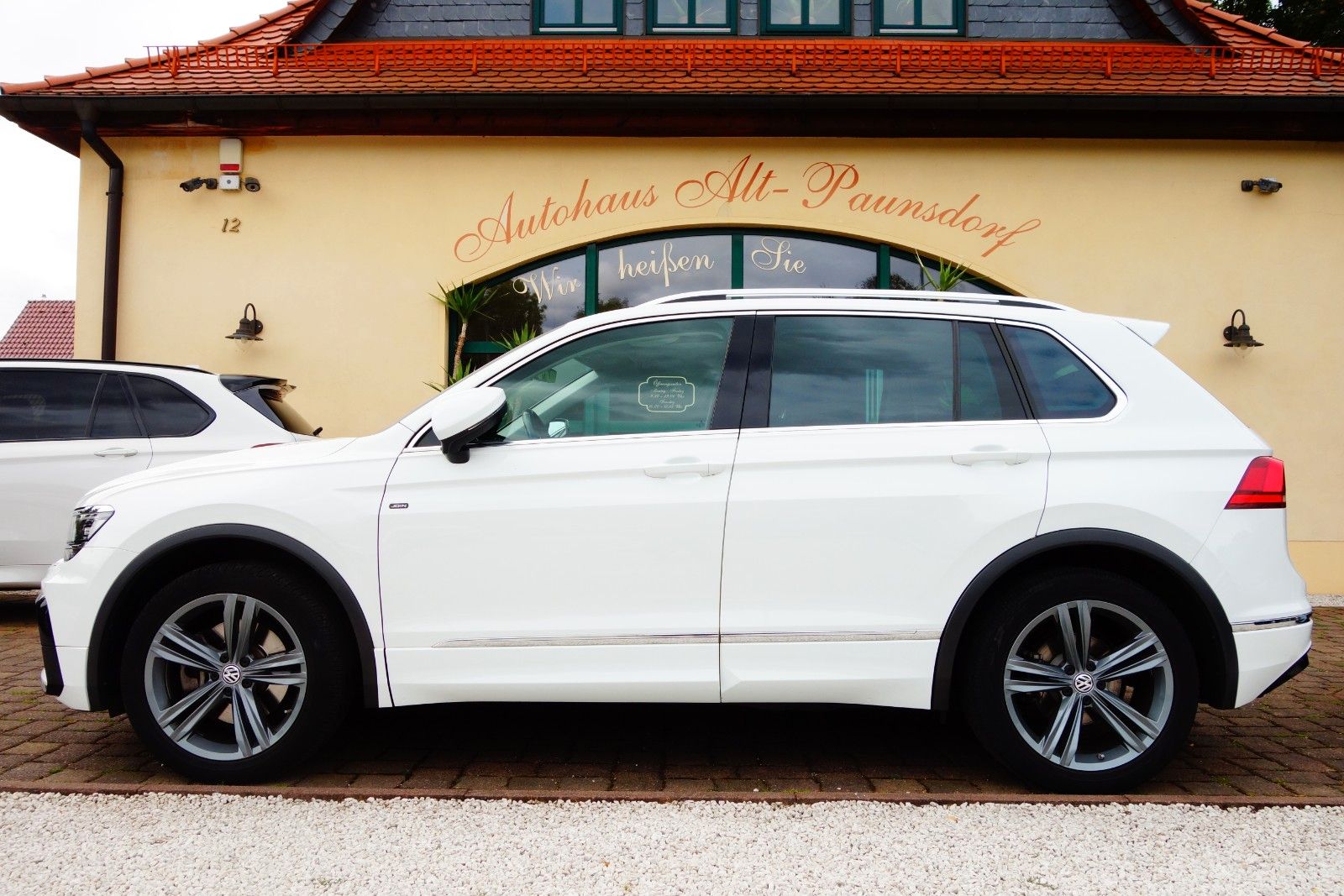 Volkswagen Tiguan Join (R-Line)Start-Stopp 4Motion foto 2