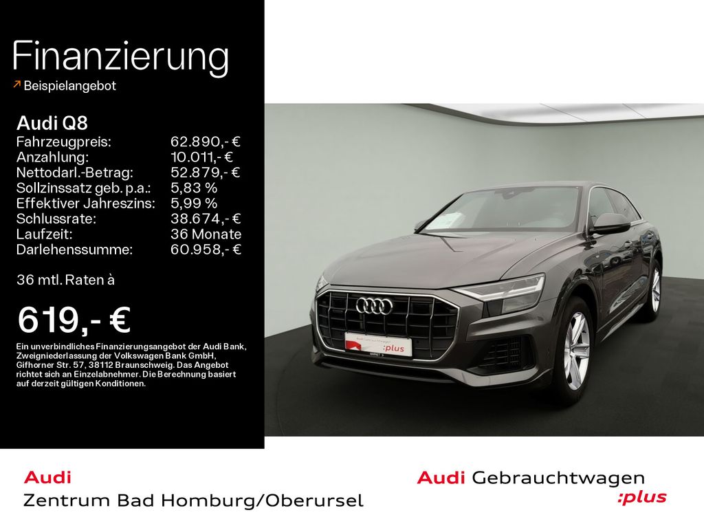 Audi Q8