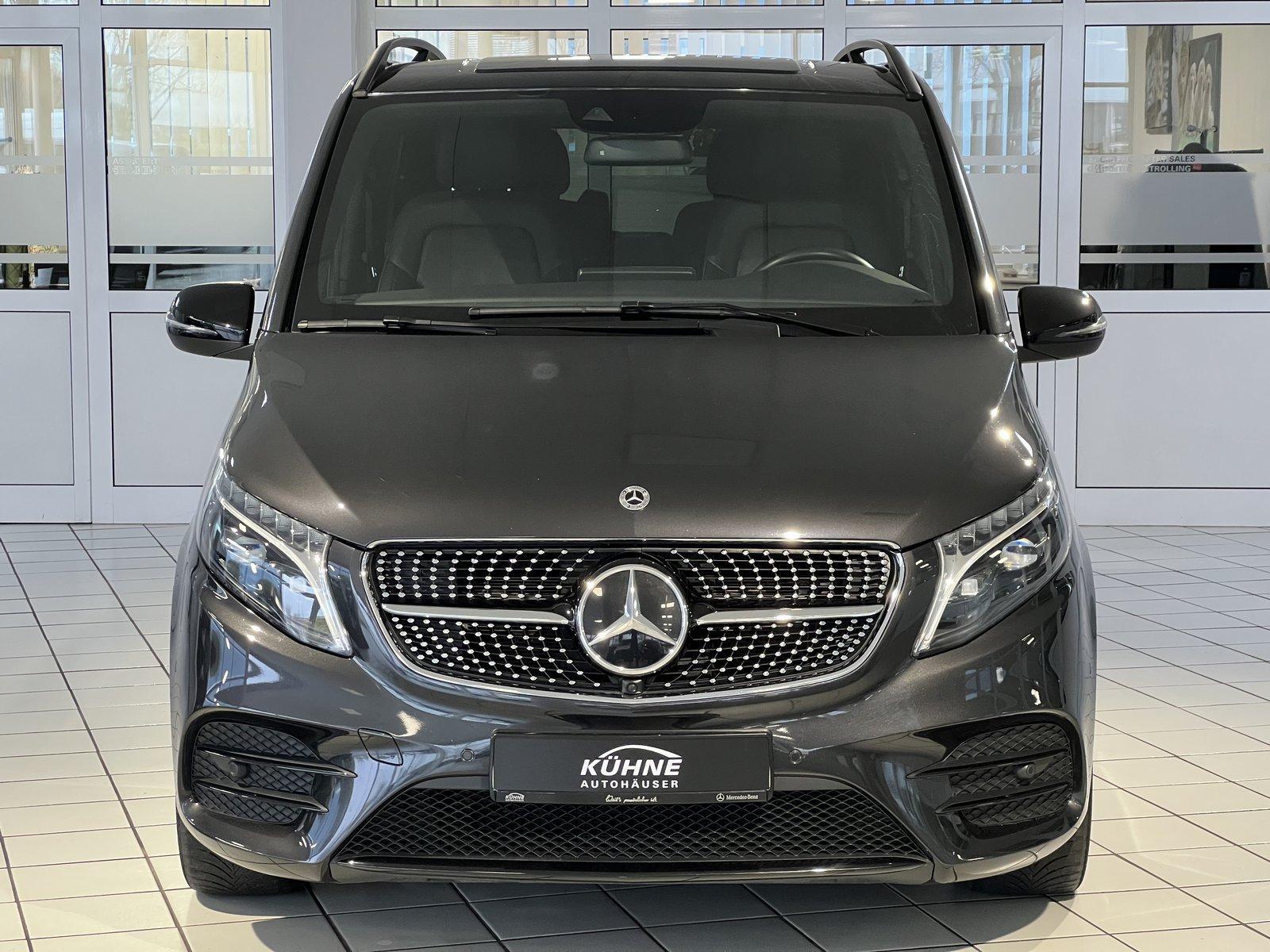 Mercedes-Benz V 250 d Edition AMG lang Reifen+Bremse NEU!!