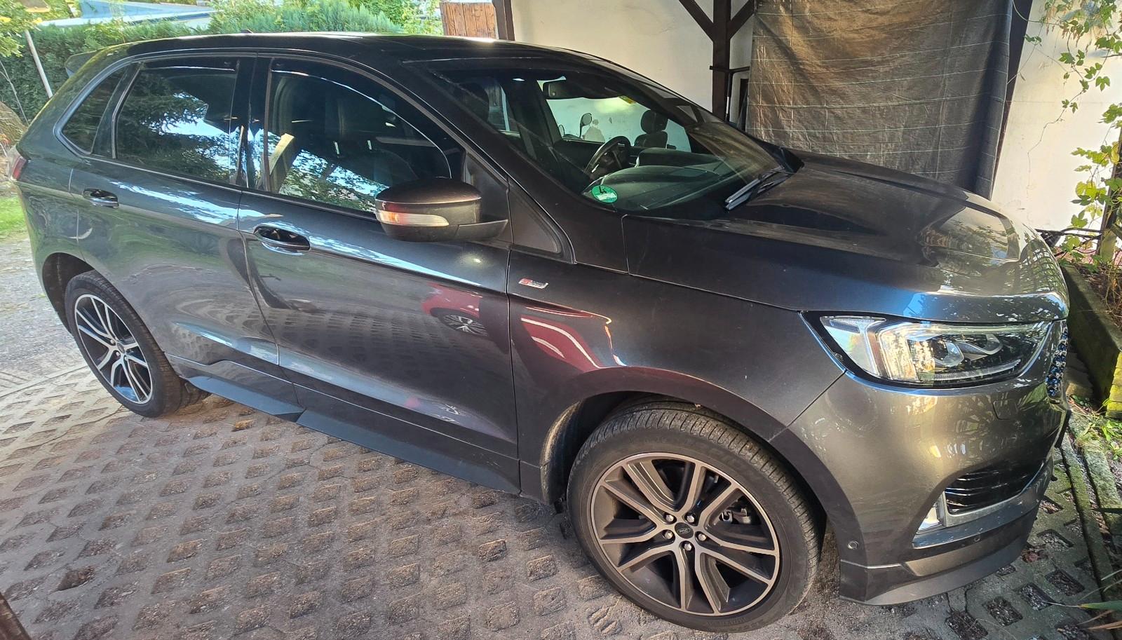 Ford Edge 2,0 l EcoBlue Bi-Turbo 4x4 ST-LINE Vollauss