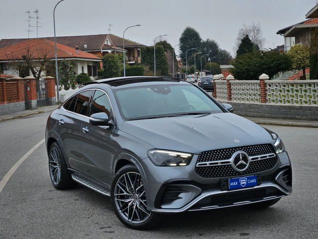 Altele Mercedes-benz GLE COUPE 300d MILD HYBRID Pak AMG