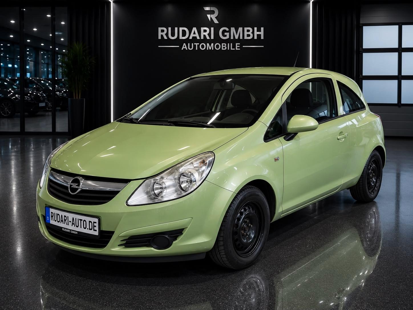 Opel Corsa D Edition