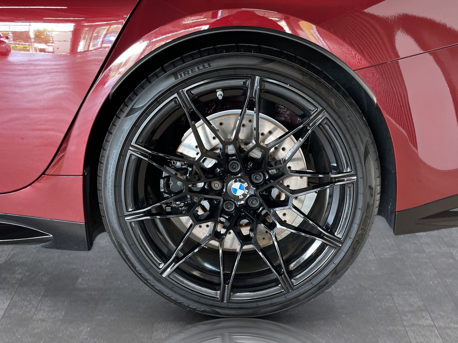 BMW M3 - Bild 14