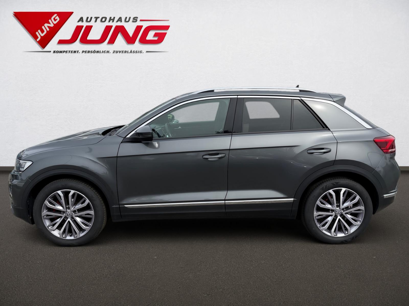 Volkswagen T-Roc 1.5 TSI DSG Sport *LED*NAVI*KAMERA*