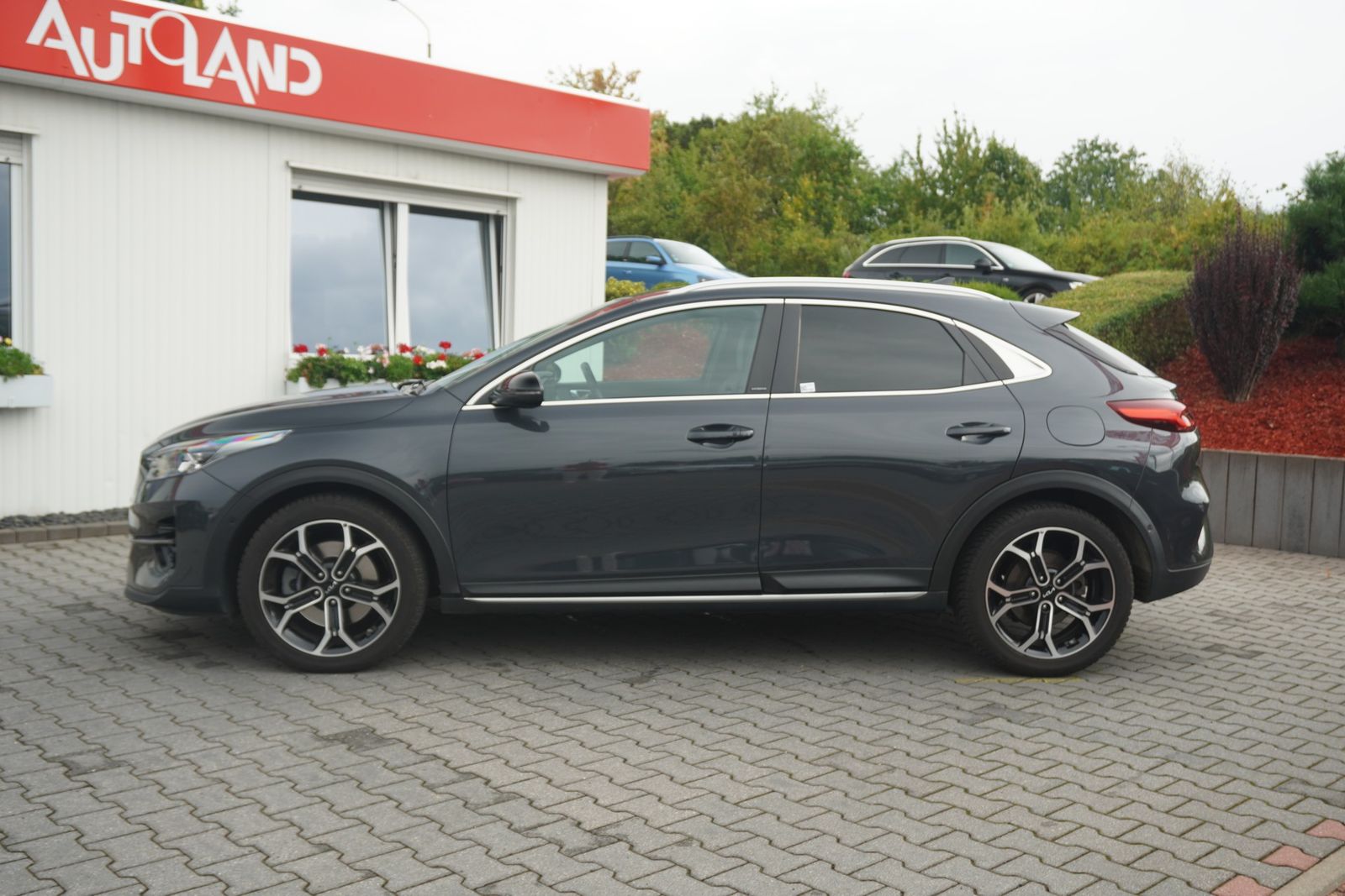 Kia XCeed 1.6 T-GDI Black Xdition LED ACC Kamera DAB imagem 3