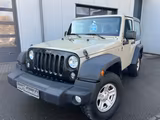 Jeep Wrangler / Wrangler Unlimited Sport - Jeep Gebrauchtwagen in Leipzig