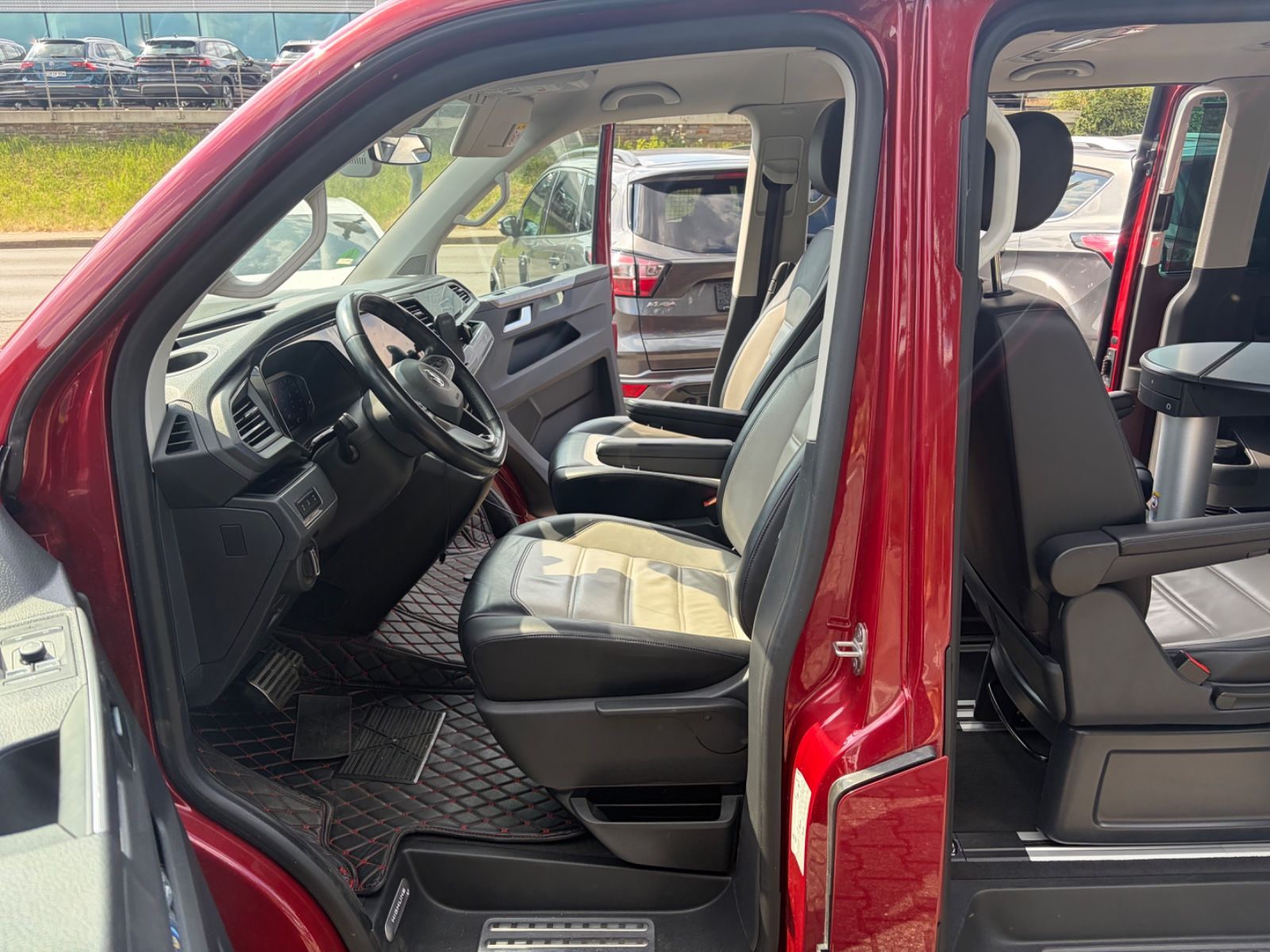 Volkswagen T6 Multivan Highline 4MOTION foto 11